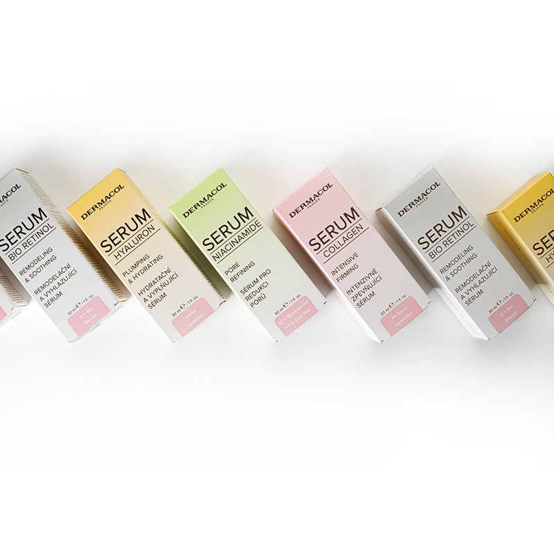 Face care - SKIN SERUMS