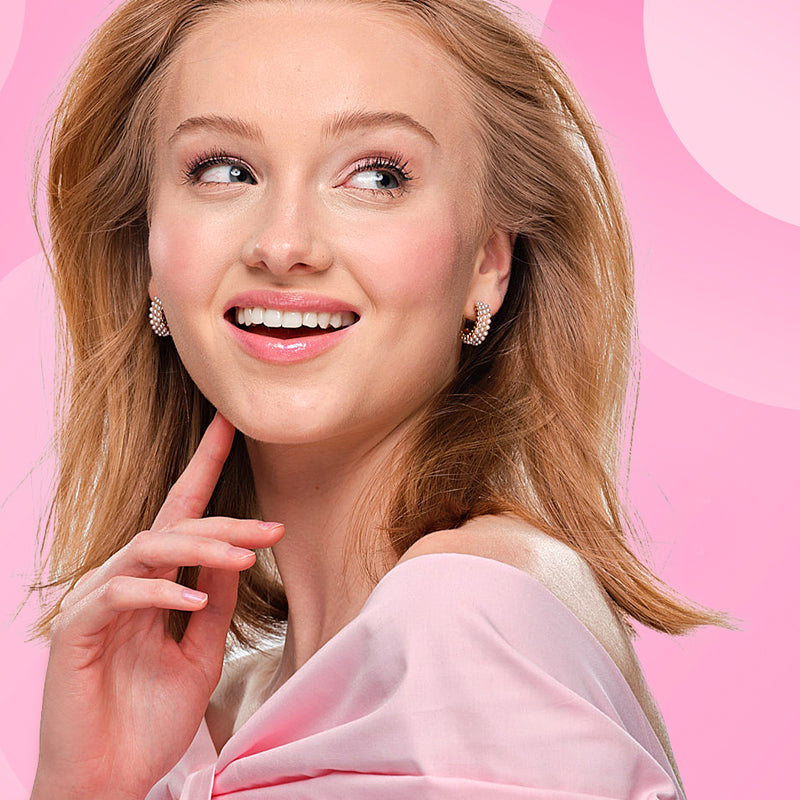 Think pink - LIMITED COLLECTION