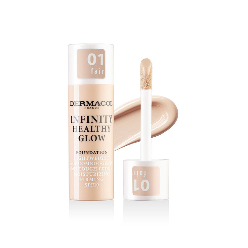 NEW - Infinity Healthy Glow foundation