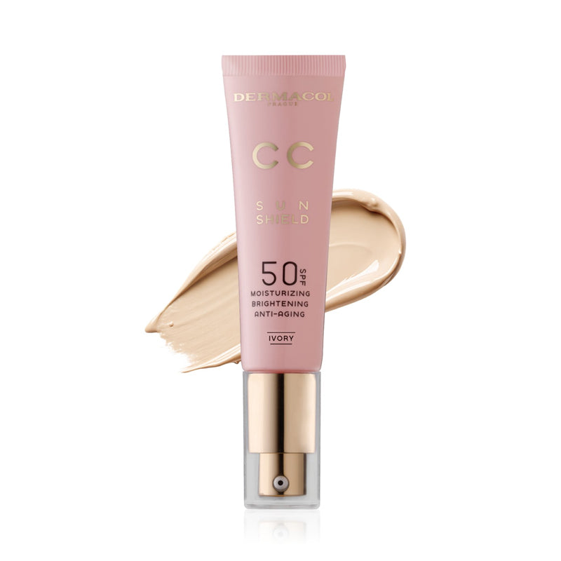 CC SUN shield SPF 50 - NEW