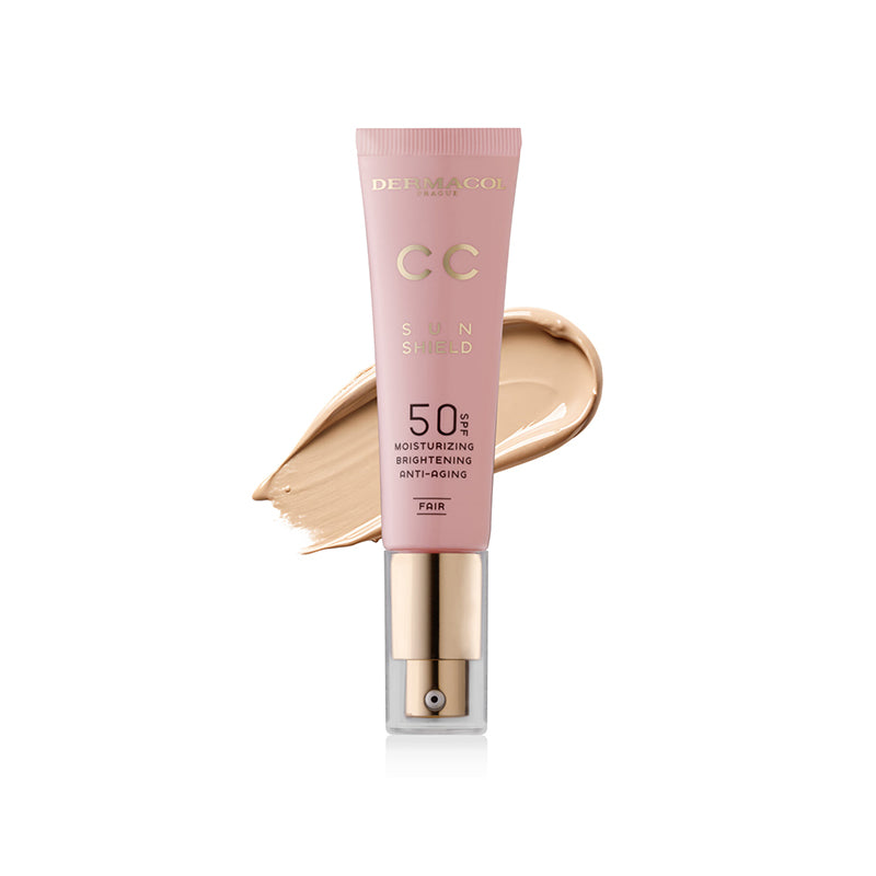 CC SUN shield SPF 50 - NEW