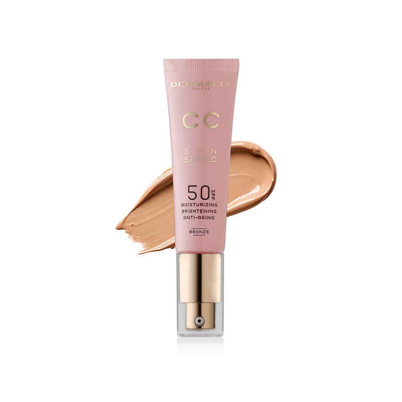 CC SUN shield SPF 50 - NEW