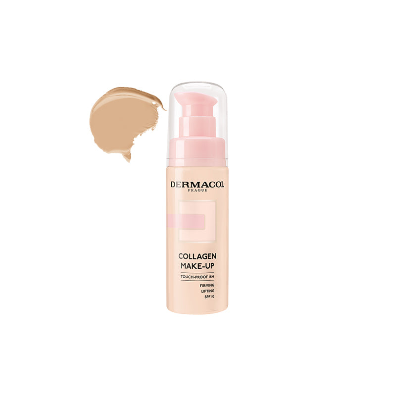 Collagen make-up