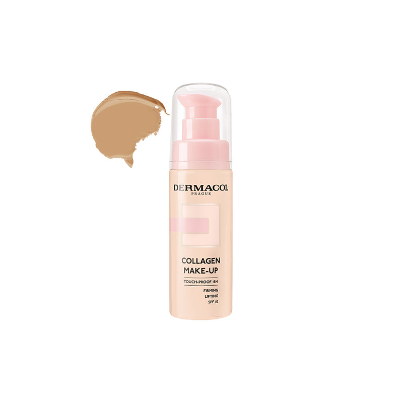 Collagen make-up