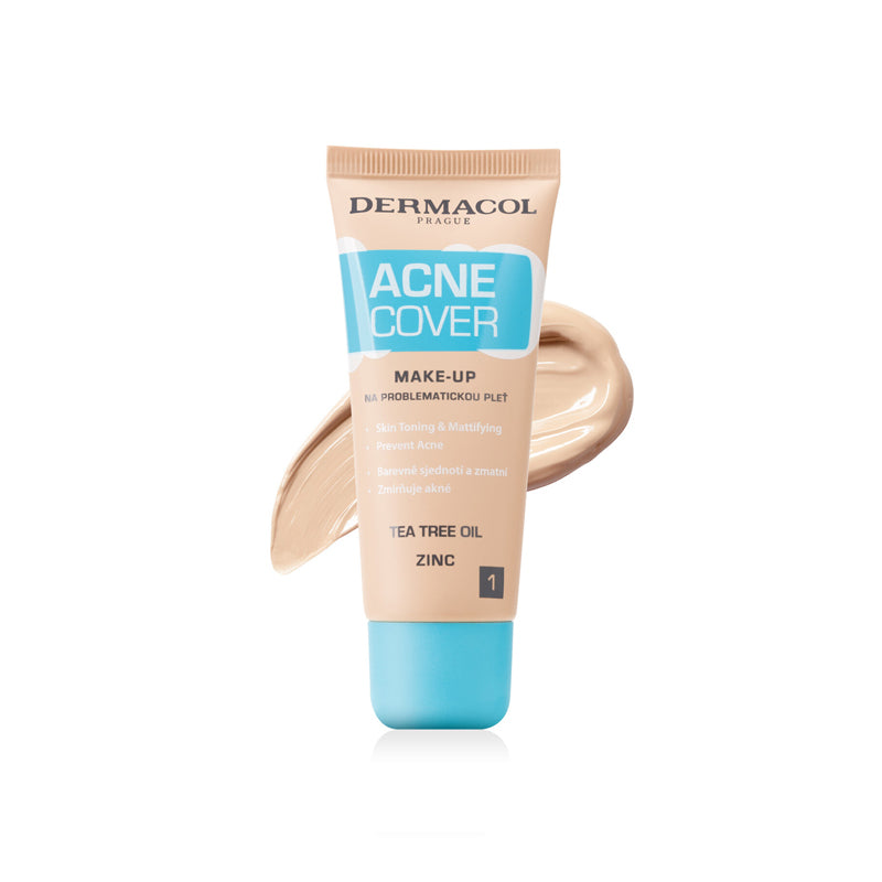 Acnecover make-up