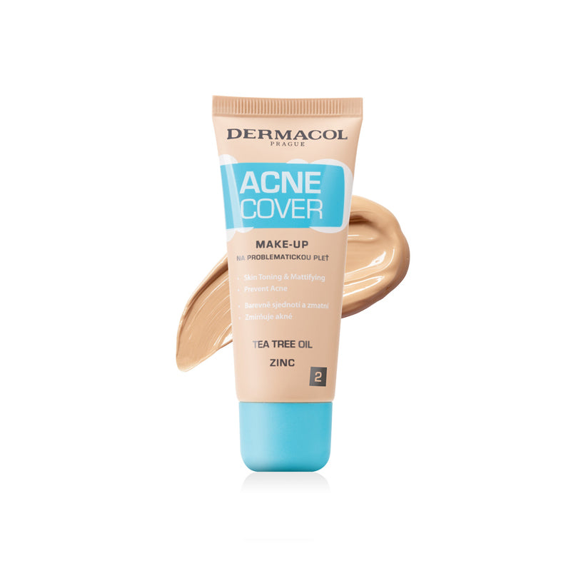 Acnecover make-up