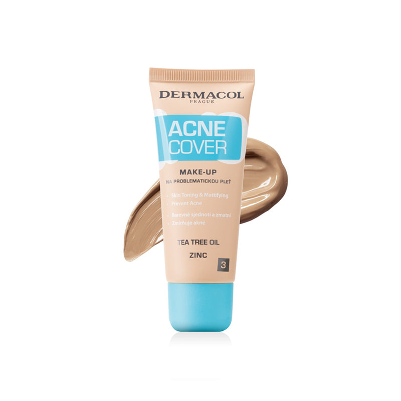 Acnecover make-up