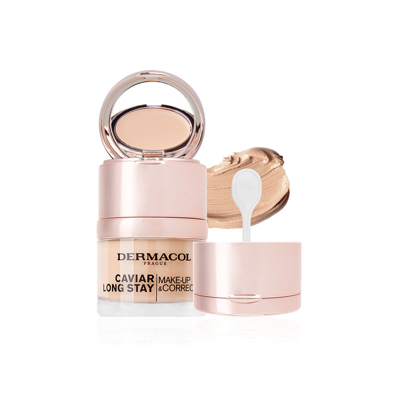 Caviar Long Stay Make-up & Corrector