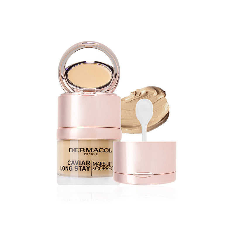 Caviar Long Stay Make-up & Corrector