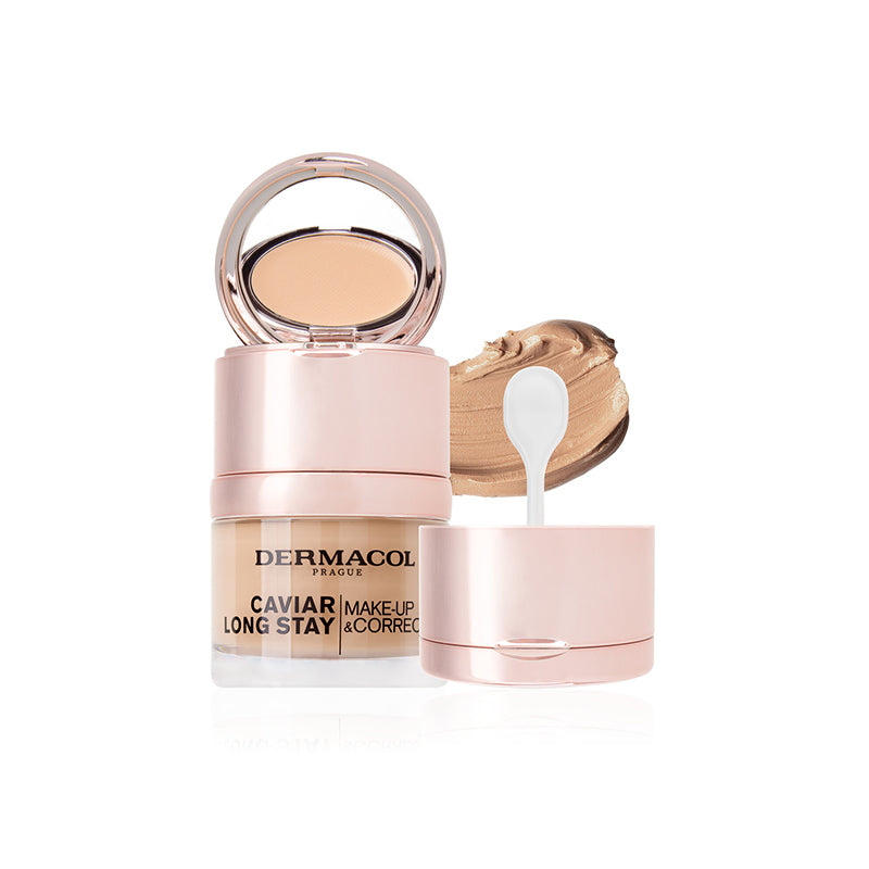 Caviar Long Stay Make-up & Corrector