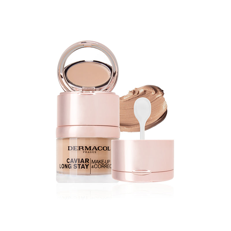 Caviar Long Stay Make-up & Corrector