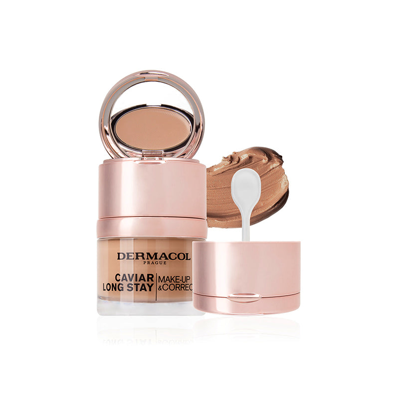 Caviar Long Stay Make-up & Corrector