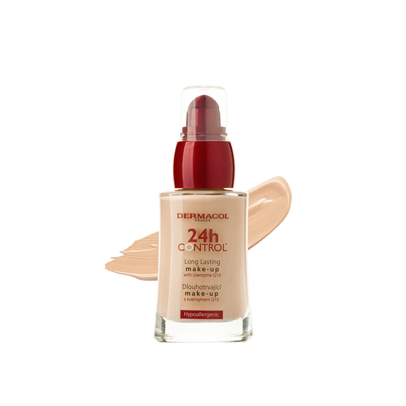24 H Control Make-up with Q10