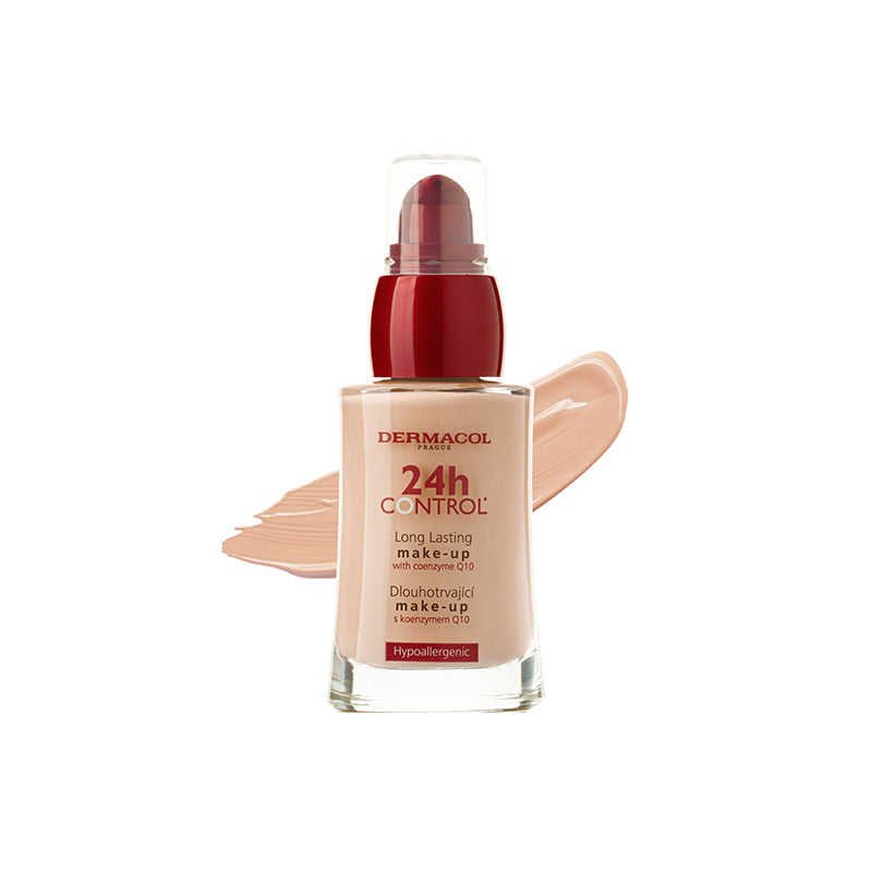 24 H Control Make-up with Q10