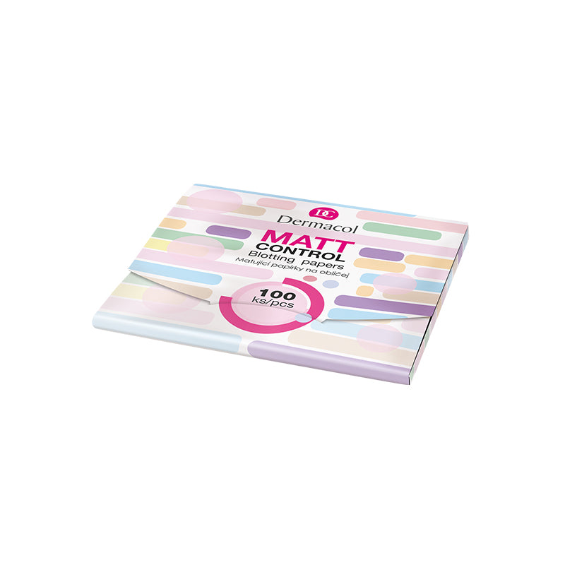 Mattyfying blotting papers Matt Control - 1327