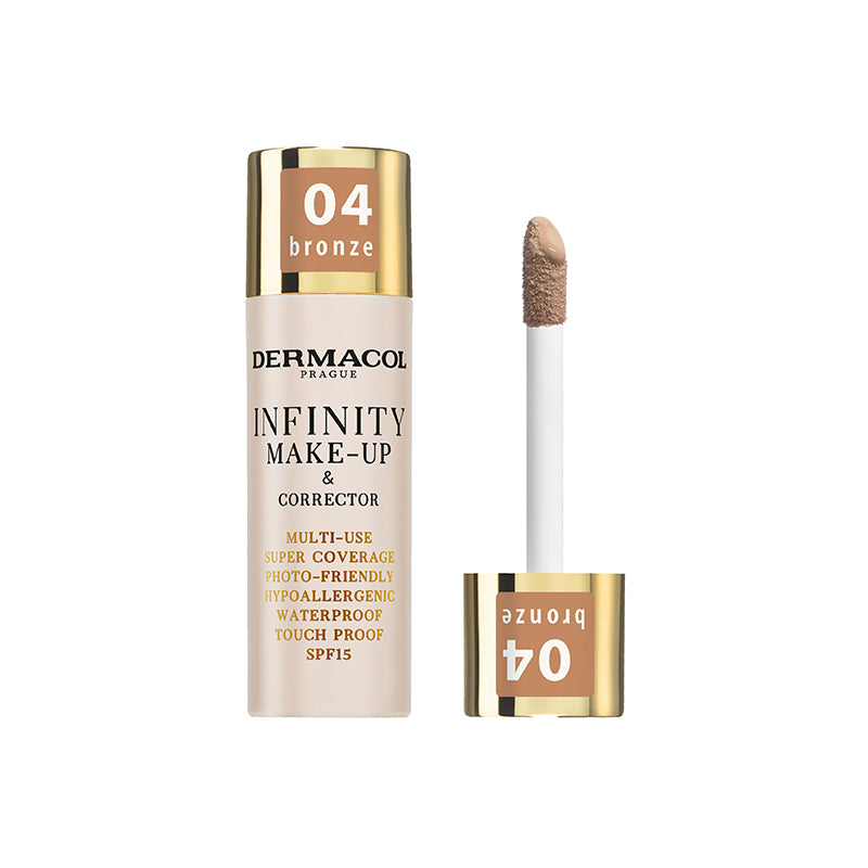 Infinity make-up & corrector