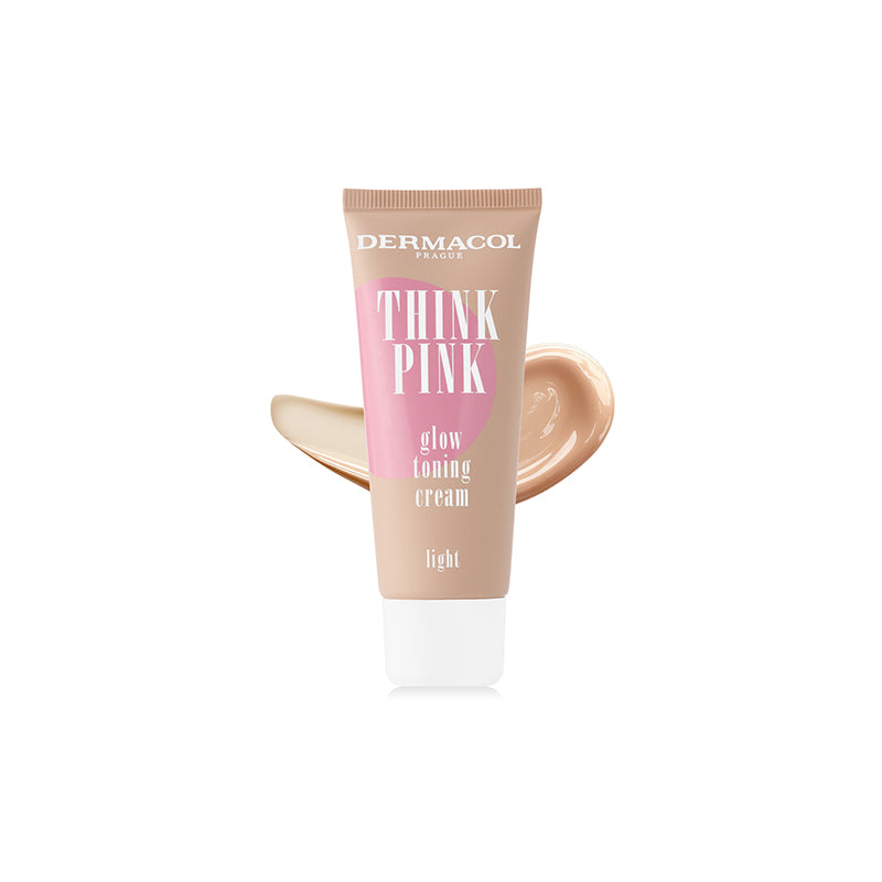 Think Pink Toning cream