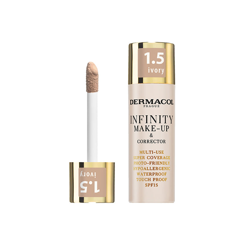 Infinity make-up & corrector