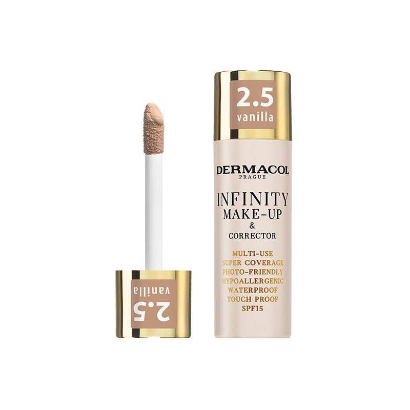 Infinity make-up & corrector