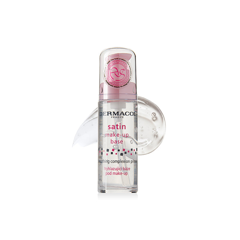 Satin Make-up Base - 1410B