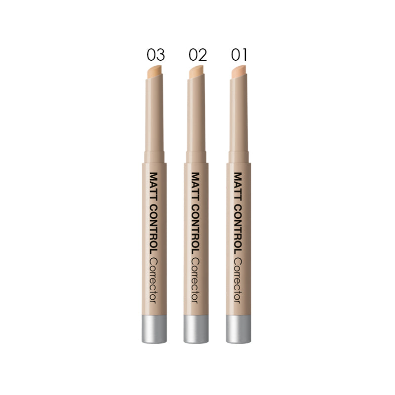 Matt Control Corrector