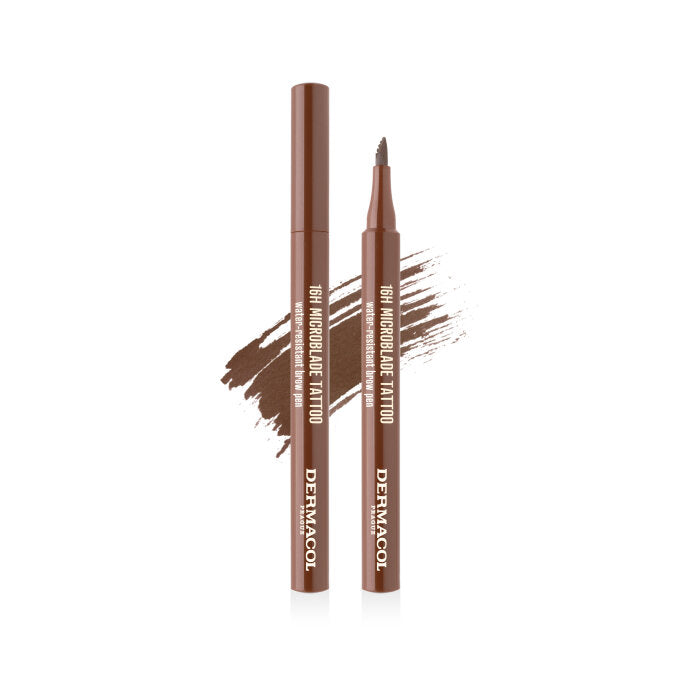 16H Microblade tattoo Eyebrow pen