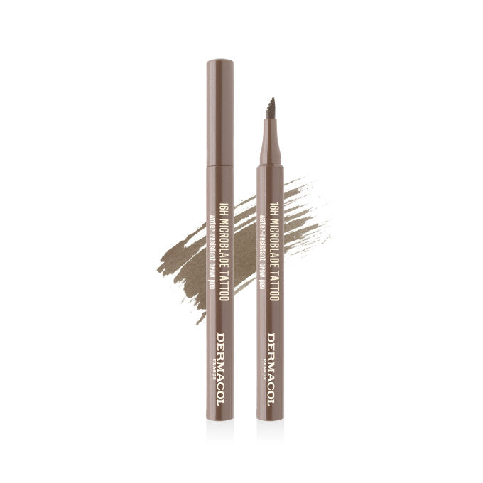 16H Microblade tattoo Eyebrow pen