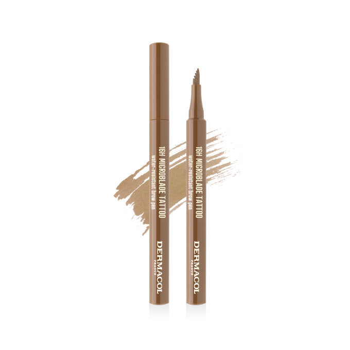 16H Microblade tattoo Eyebrow pen
