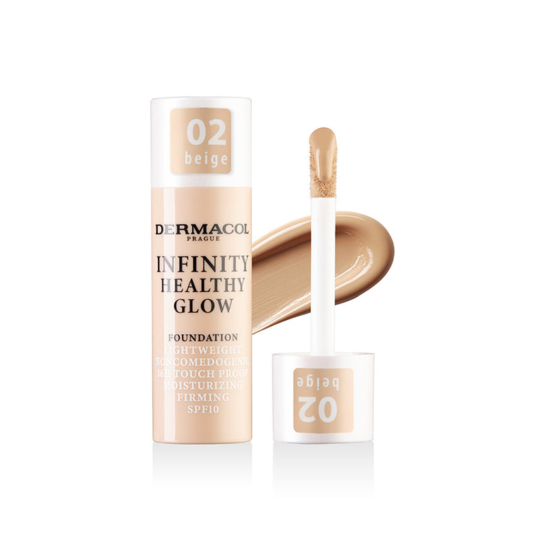 NEW - Infinity Healthy Glow foundation