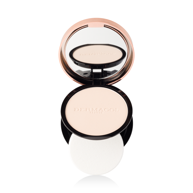 24H Long-lasting powder and foundation nr.01 - 3543
