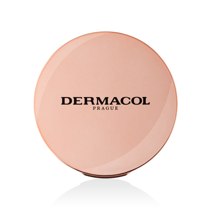 24H Long-lasting powder and foundation nr.02 - 3544