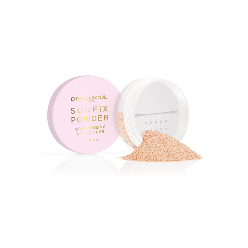 SUNfix powder SPF 30 - 30030