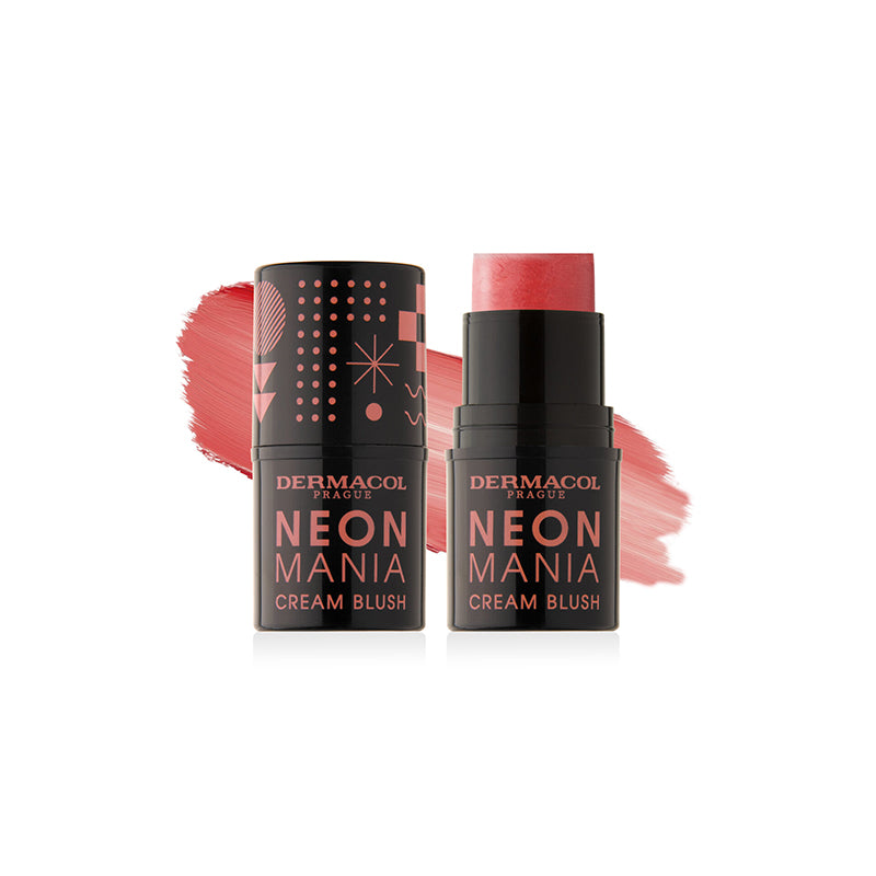 Neon Mania cream blush