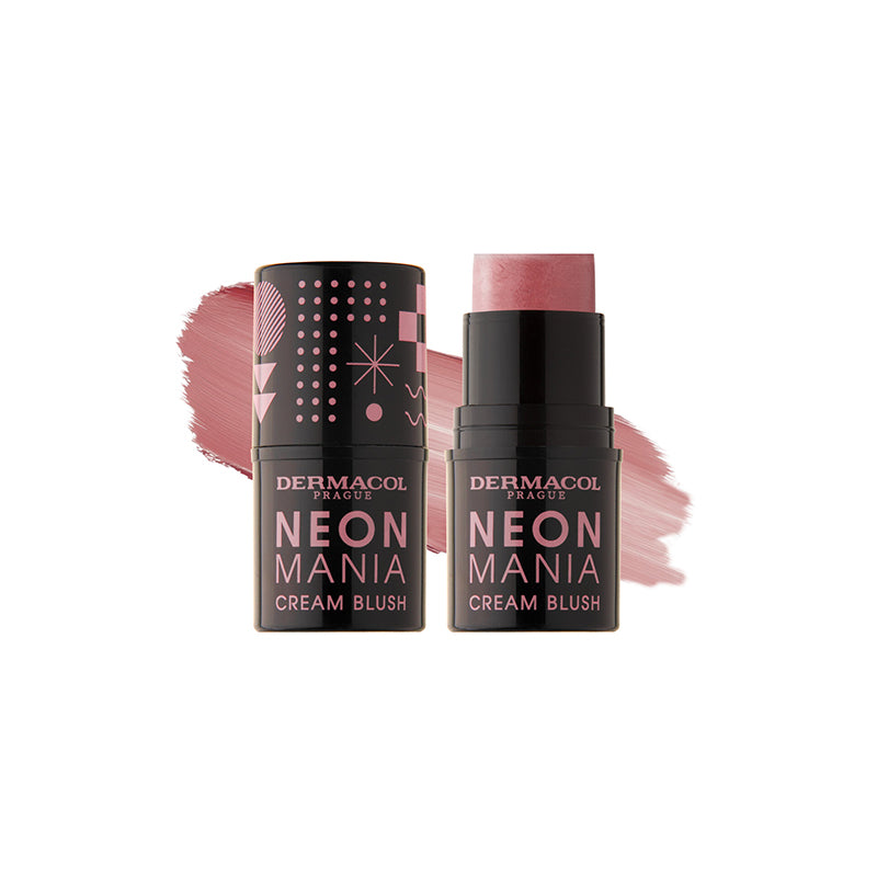 Neon Mania cream blush