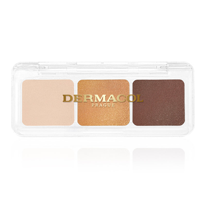 Eyeshadow palettes GOLDEN SANDS