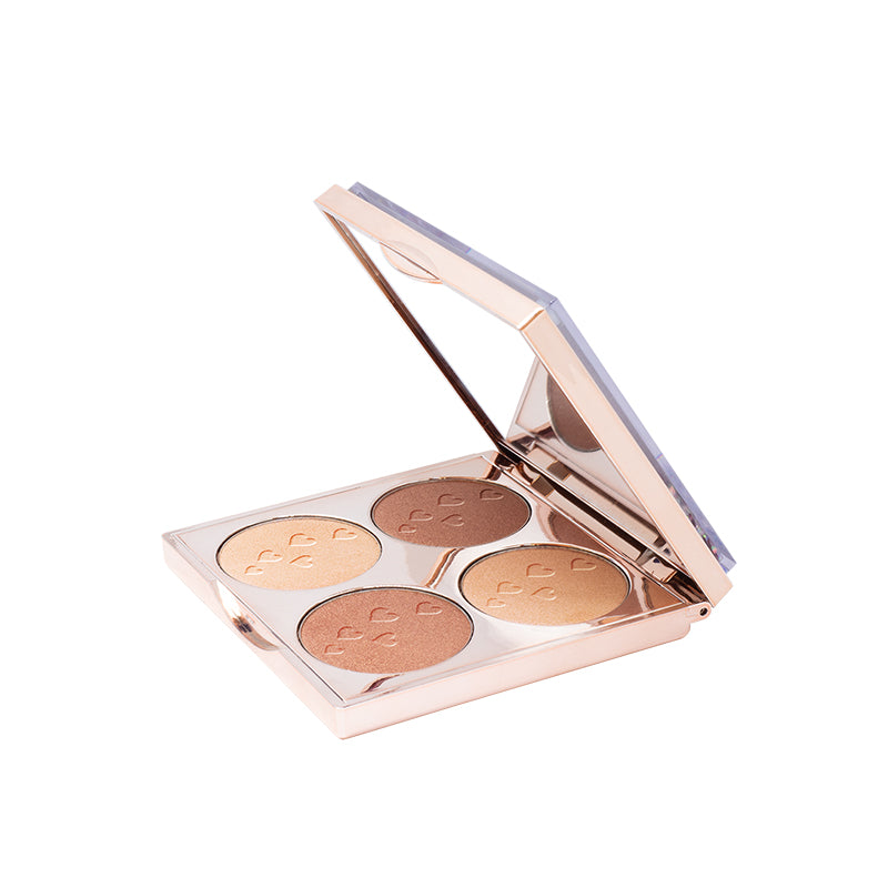 Multi-purpose brightening palette - 3129