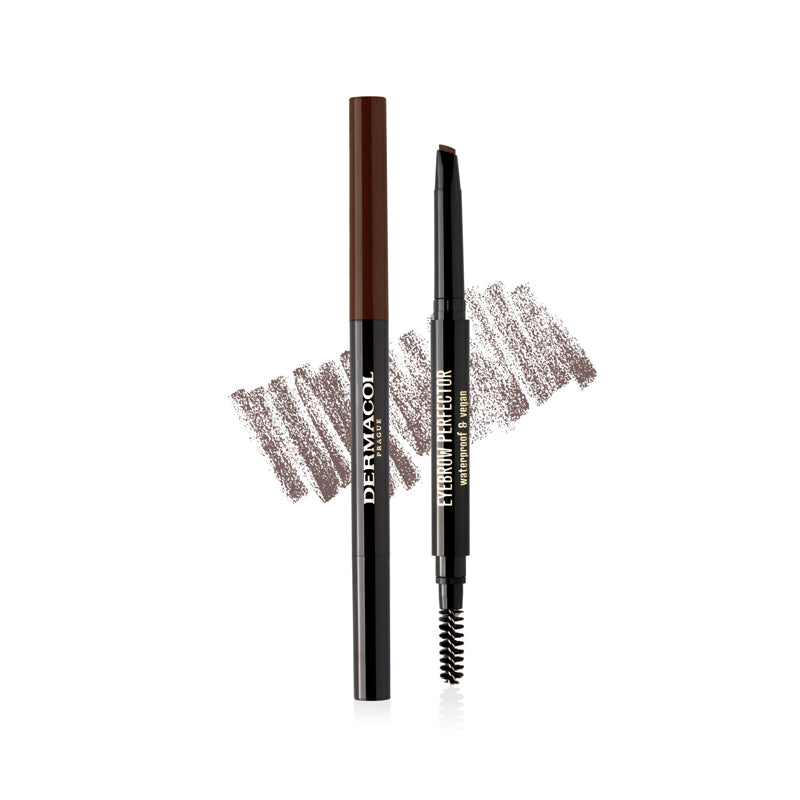 Eyebrow perfector automatic eyebrow pen