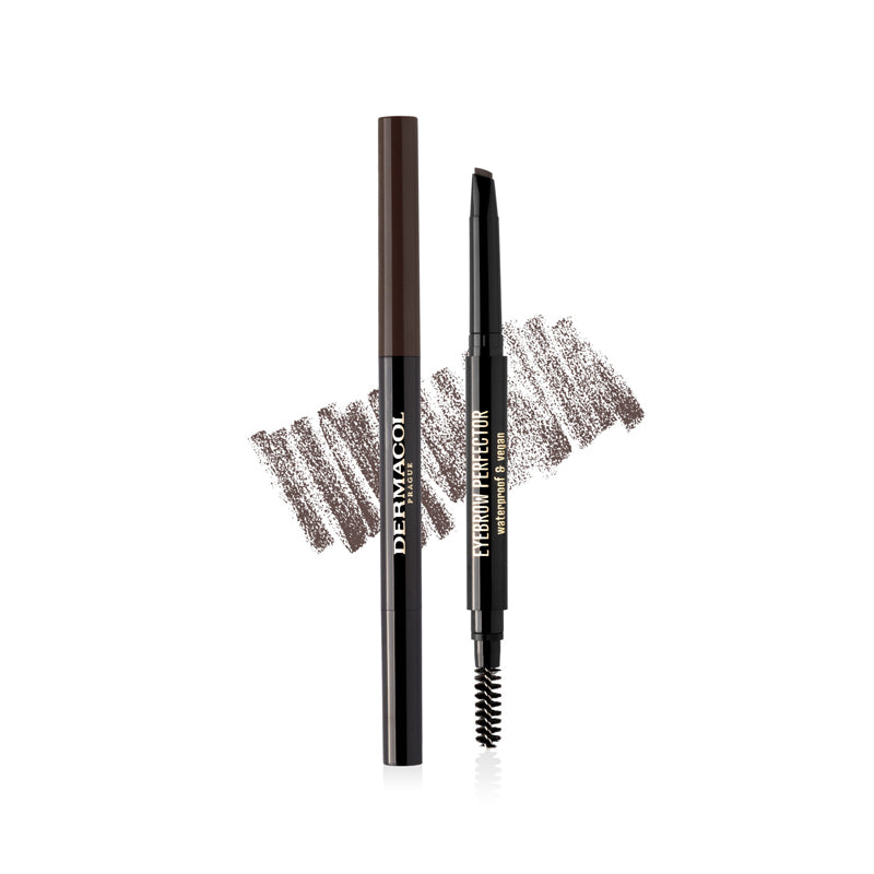 Eyebrow perfector automatic eyebrow pen