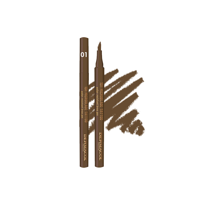 16H Microblade tattoo Eyebrow pen