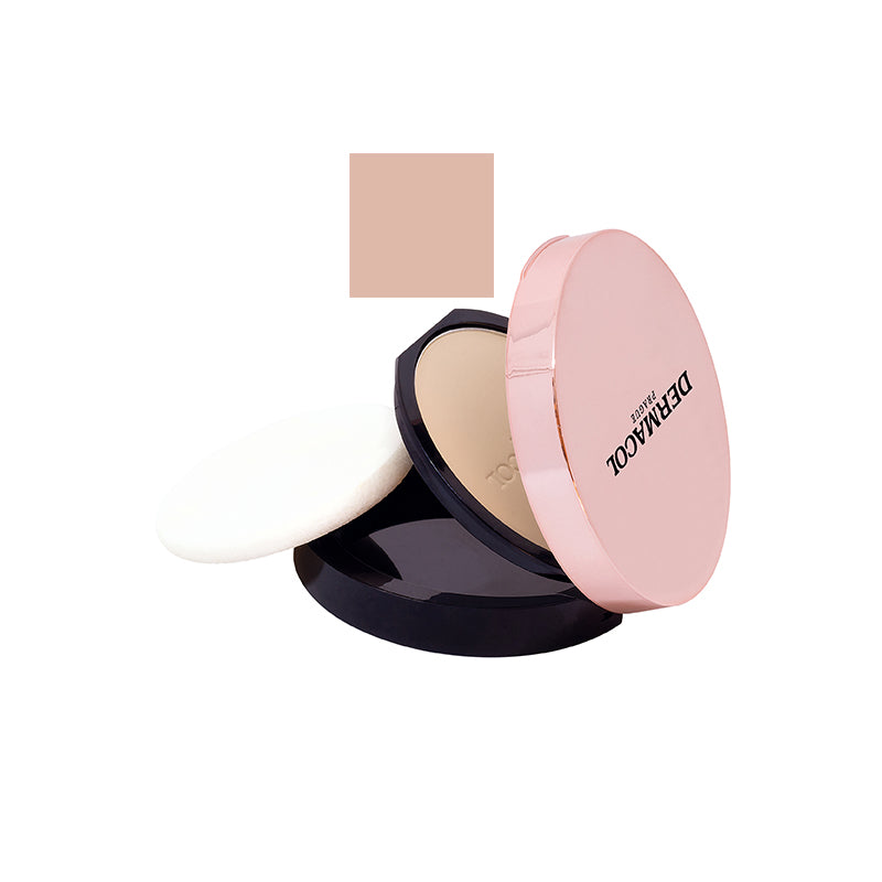 24H Long-lasting powder and foundation