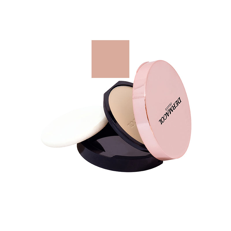 24H Long-lasting powder and foundation