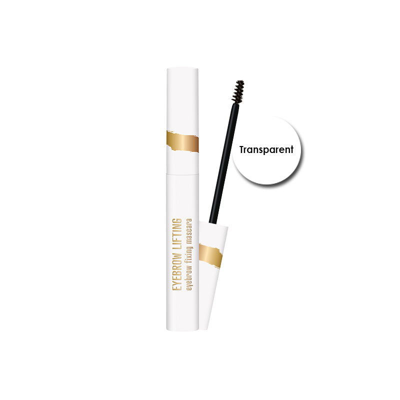 Eyebrow styling lifting wax gel