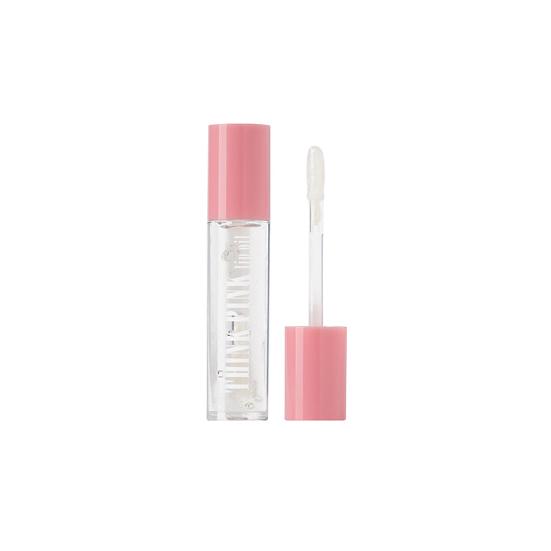 Think Pink lip oil