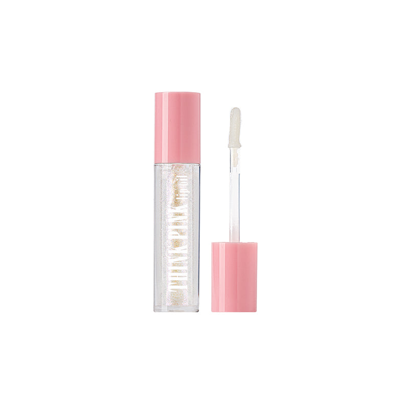Think Pink lip oil