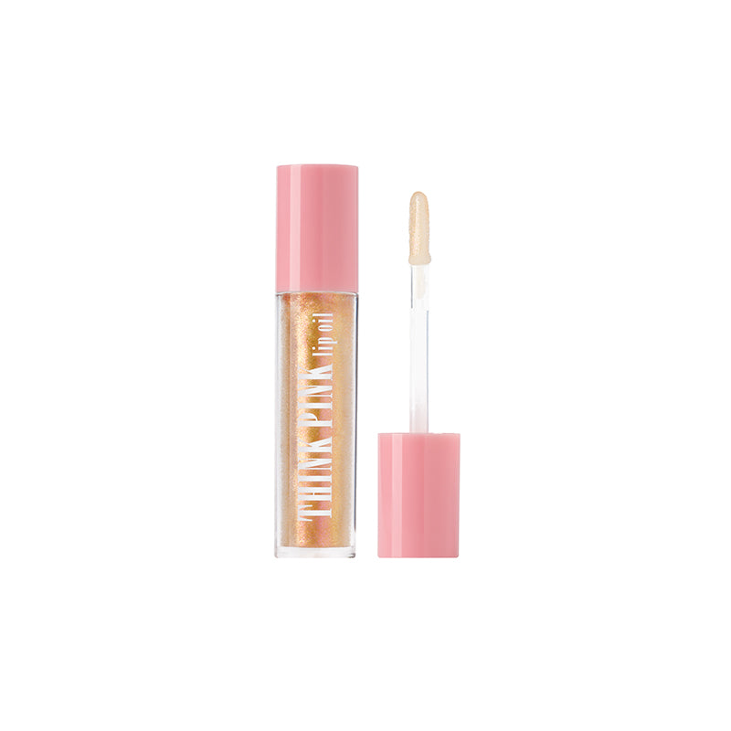 Think Pink lip oil
