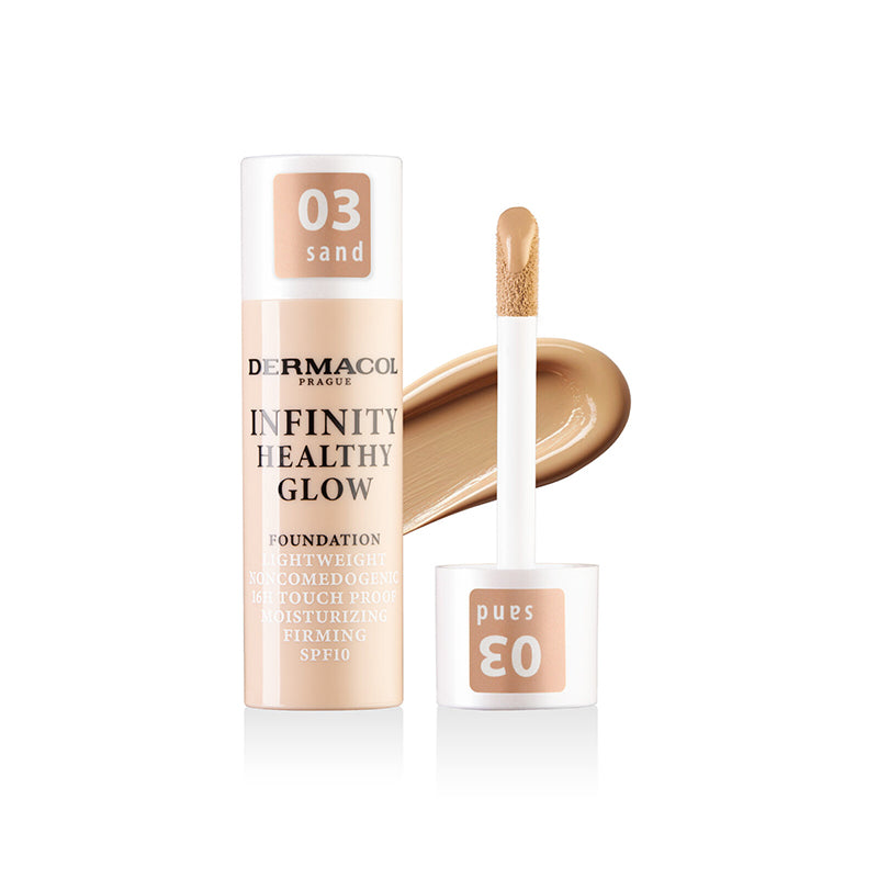 NEW - Infinity Healthy Glow foundation