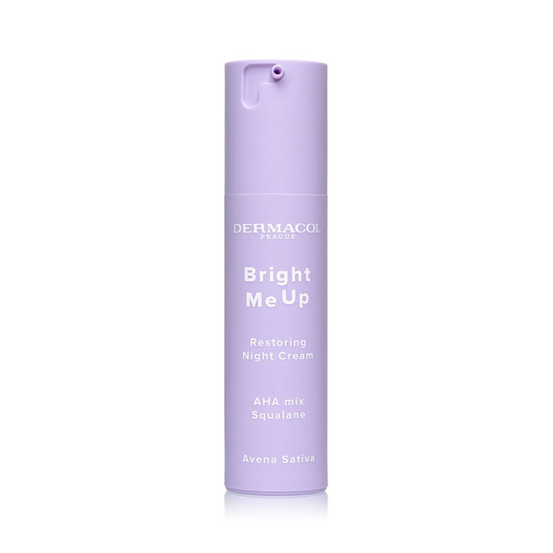 Bright Me Up Restoring night cream