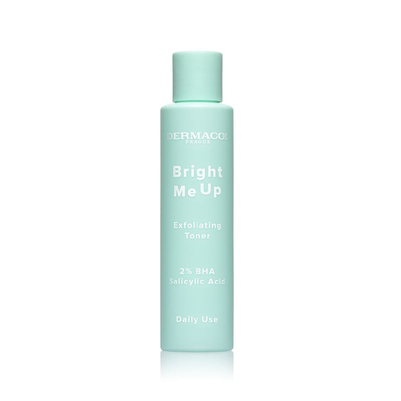 Bright Me Up Exfoliating toner