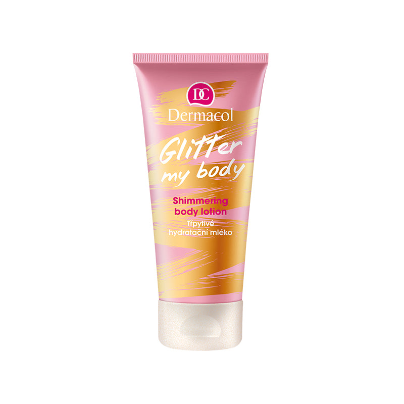 Glitter my body Shimmering body lotion - 4080