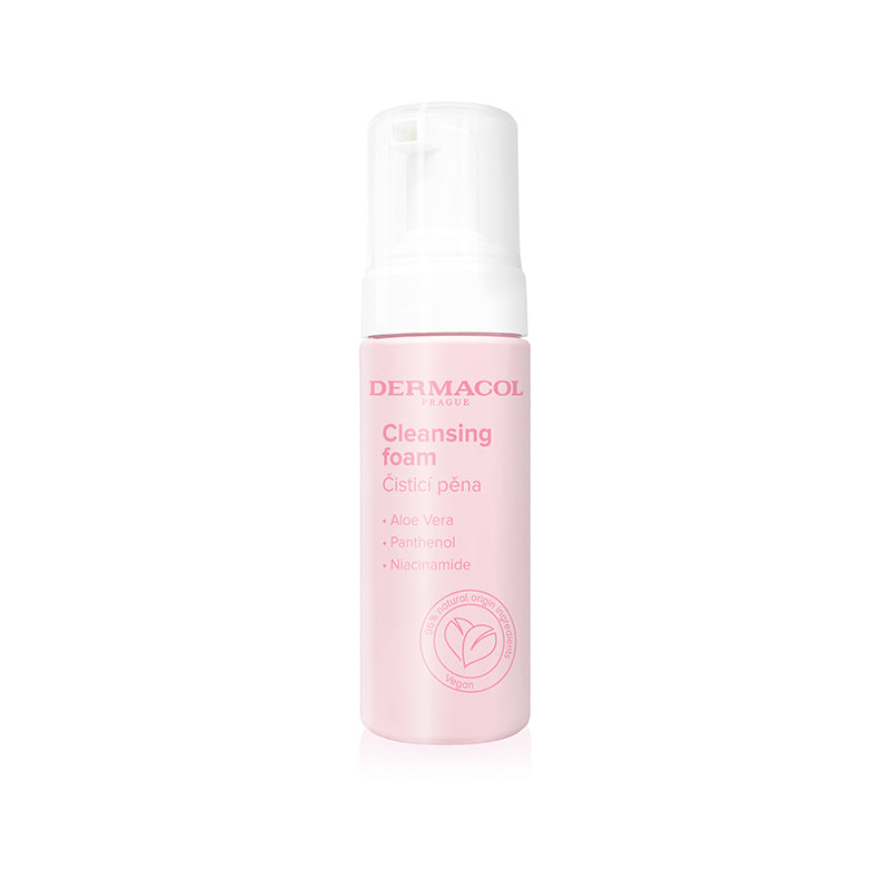 Cleansing foam